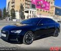 Черный Ауди А4, объемом двигателя 2 л и пробегом 132 тыс. км за 23500 $, фото 1 на Automoto.ua
