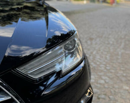 Черный Ауди А4, объемом двигателя 1.98 л и пробегом 98 тыс. км за 24000 $, фото 14 на Automoto.ua