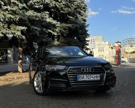 Черный Ауди А4, объемом двигателя 1.98 л и пробегом 98 тыс. км за 24000 $, фото 18 на Automoto.ua