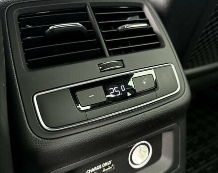 Черный Ауди А4, объемом двигателя 2 л и пробегом 118 тыс. км за 22500 $, фото 21 на Automoto.ua