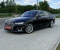 Черный Ауди А4, объемом двигателя 2 л и пробегом 124 тыс. км за 23350 $, фото 1 на Automoto.ua