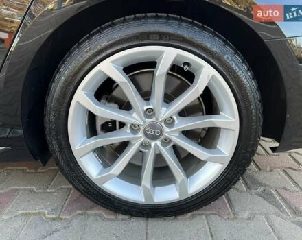 Черный Ауди А4, объемом двигателя 1.98 л и пробегом 75 тыс. км за 25499 $, фото 17 на Automoto.ua