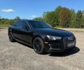 Черный Ауди А4, объемом двигателя 2 л и пробегом 150 тыс. км за 19600 $, фото 1 на Automoto.ua
