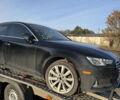 Черный Ауди А4, объемом двигателя 2 л и пробегом 91 тыс. км за 12200 $, фото 6 на Automoto.ua