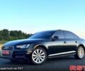 Черный Ауди А4, объемом двигателя 2 л и пробегом 54 тыс. км за 18500 $, фото 3 на Automoto.ua