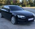 Чорний Ауді А4, об'ємом двигуна 2 л та пробігом 129 тис. км за 17000 $, фото 1 на Automoto.ua
