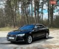 Черный Ауди А4, объемом двигателя 1.98 л и пробегом 144 тыс. км за 19000 $, фото 1 на Automoto.ua