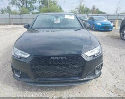 Черный Ауди А4, объемом двигателя 0 л и пробегом 119 тыс. км за 5900 $, фото 4 на Automoto.ua