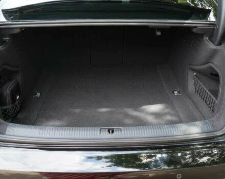 Черный Ауди А4, объемом двигателя 2 л и пробегом 32 тыс. км за 9600 $, фото 8 на Automoto.ua