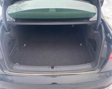 Черный Ауди А4, объемом двигателя 2 л и пробегом 80 тыс. км за 17000 $, фото 3 на Automoto.ua