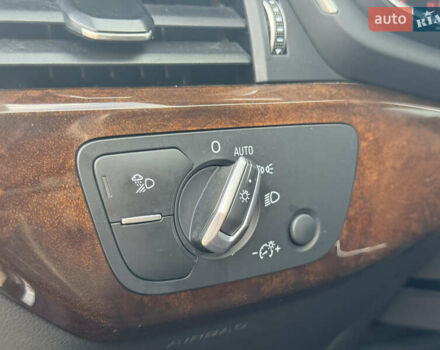 Черный Ауди А4, объемом двигателя 2 л и пробегом 125 тыс. км за 19800 $, фото 45 на Automoto.ua