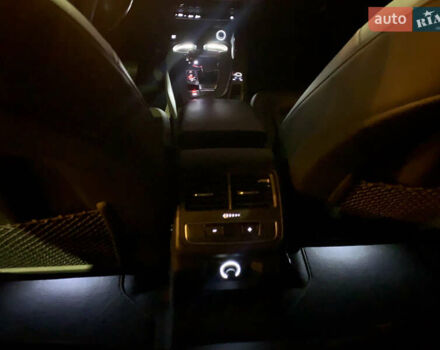 Черный Ауди А4, объемом двигателя 2 л и пробегом 125 тыс. км за 19800 $, фото 81 на Automoto.ua