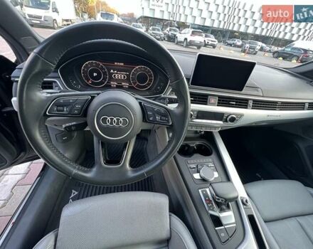 Черный Ауди А4, объемом двигателя 1.98 л и пробегом 75 тыс. км за 25499 $, фото 38 на Automoto.ua