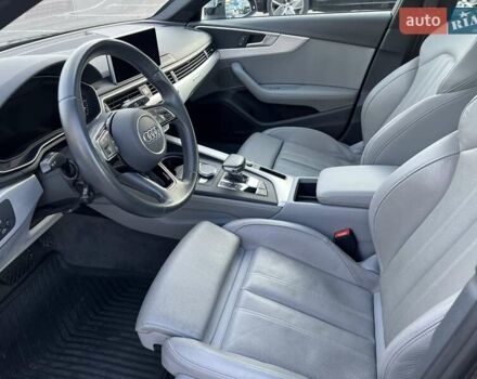 Черный Ауди А4, объемом двигателя 1.98 л и пробегом 75 тыс. км за 25499 $, фото 35 на Automoto.ua