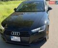 Черный Ауди А4, объемом двигателя 1.98 л и пробегом 126 тыс. км за 18700 $, фото 1 на Automoto.ua