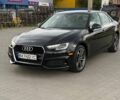 Чорний Ауді А4, об'ємом двигуна 1.98 л та пробігом 121 тис. км за 22500 $, фото 1 на Automoto.ua