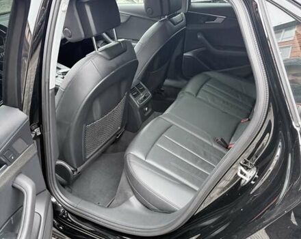 Черный Ауди А4, объемом двигателя 1.98 л и пробегом 131 тыс. км за 18900 $, фото 26 на Automoto.ua