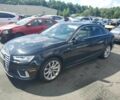 Черный Ауди А4, объемом двигателя 2 л и пробегом 47 тыс. км за 5500 $, фото 1 на Automoto.ua
