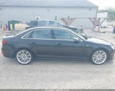 Черный Ауди А4, объемом двигателя 0 л и пробегом 119 тыс. км за 5900 $, фото 7 на Automoto.ua