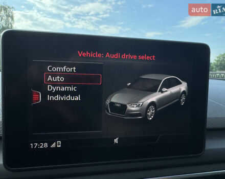 Черный Ауди А4, объемом двигателя 2 л и пробегом 125 тыс. км за 19800 $, фото 61 на Automoto.ua