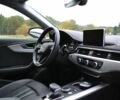 Черный Ауди А4, объемом двигателя 2 л и пробегом 62 тыс. км за 12900 $, фото 10 на Automoto.ua