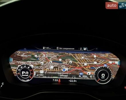 Черный Ауди А4, объемом двигателя 1.98 л и пробегом 130 тыс. км за 22900 $, фото 25 на Automoto.ua