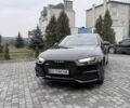 Черный Ауди А4, объемом двигателя 1.98 л и пробегом 131 тыс. км за 18900 $, фото 1 на Automoto.ua