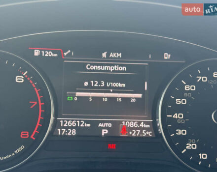 Черный Ауди А4, объемом двигателя 2 л и пробегом 125 тыс. км за 19800 $, фото 58 на Automoto.ua