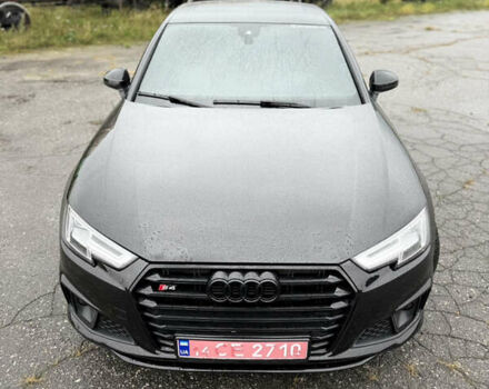 Черный Ауди А4, объемом двигателя 2 л и пробегом 118 тыс. км за 22500 $, фото 6 на Automoto.ua