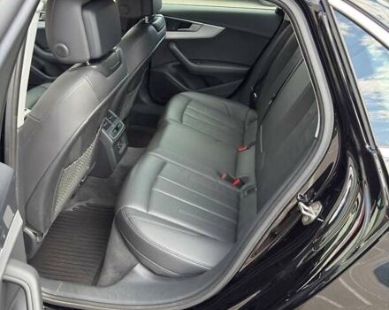 Черный Ауди А4, объемом двигателя 1.98 л и пробегом 78 тыс. км за 23700 $, фото 13 на Automoto.ua