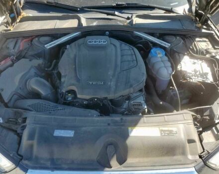 Чорний Ауді А4, об'ємом двигуна 2 л та пробігом 99 тис. км за 6500 $, фото 10 на Automoto.ua