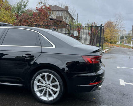 Черный Ауди А4, объемом двигателя 1.98 л и пробегом 67 тыс. км за 27700 $, фото 4 на Automoto.ua