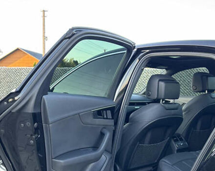 Черный Ауди А4, объемом двигателя 1.98 л и пробегом 115 тыс. км за 26000 $, фото 10 на Automoto.ua