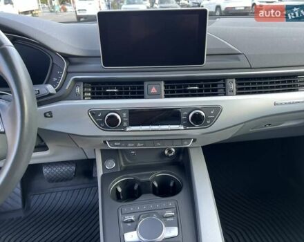 Черный Ауди А4, объемом двигателя 1.98 л и пробегом 75 тыс. км за 25499 $, фото 36 на Automoto.ua