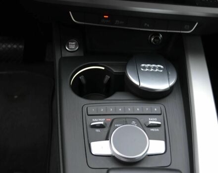 Черный Ауди А4, объемом двигателя 2 л и пробегом 62 тыс. км за 12900 $, фото 15 на Automoto.ua