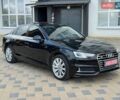 Черный Ауди А4, объемом двигателя 1.98 л и пробегом 85 тыс. км за 19900 $, фото 1 на Automoto.ua