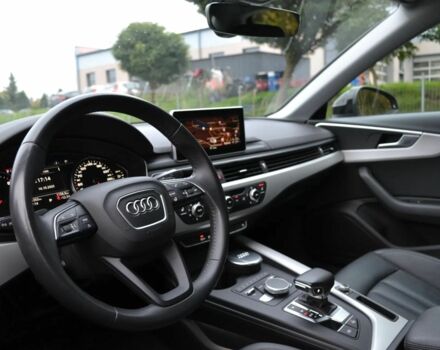 Черный Ауди А4, объемом двигателя 2 л и пробегом 62 тыс. км за 12900 $, фото 8 на Automoto.ua