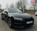 Чорний Ауді А4, об'ємом двигуна 2 л та пробігом 72 тис. км за 18500 $, фото 1 на Automoto.ua