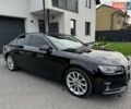 Чорний Ауді А4, об'ємом двигуна 1.98 л та пробігом 146 тис. км за 19300 $, фото 2 на Automoto.ua