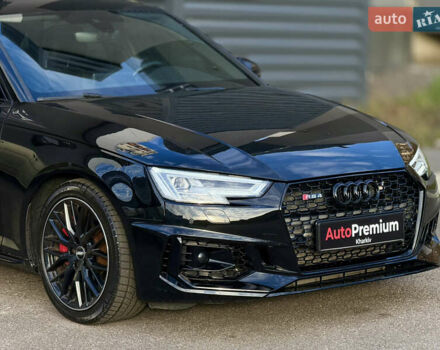 Черный Ауди А4, объемом двигателя 2 л и пробегом 151 тыс. км за 23500 $, фото 9 на Automoto.ua