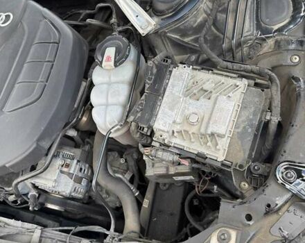 Черный Ауди А4, объемом двигателя 1.98 л и пробегом 78 тыс. км за 23700 $, фото 23 на Automoto.ua