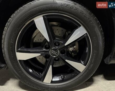 Черный Ауди А4, объемом двигателя 1.98 л и пробегом 130 тыс. км за 22900 $, фото 6 на Automoto.ua