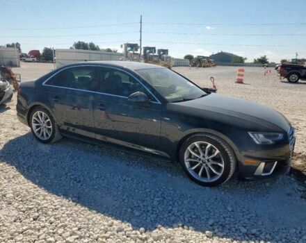 Чорний Ауді А4, об'ємом двигуна 2 л та пробігом 99 тис. км за 6500 $, фото 3 на Automoto.ua