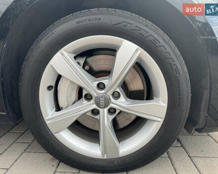 Черный Ауди А4, объемом двигателя 2 л и пробегом 125 тыс. км за 19800 $, фото 29 на Automoto.ua