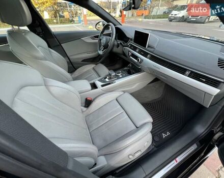 Черный Ауди А4, объемом двигателя 1.98 л и пробегом 75 тыс. км за 25499 $, фото 33 на Automoto.ua