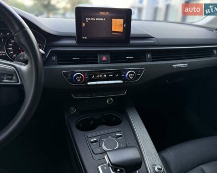 Ауді А4 2019 у Києві на Automoto.ua Чорний Ауді А4, об'ємом двигуна 1.98 л та пробігом 144 тис. км за 18999 $, фото 25 на Automoto.ua