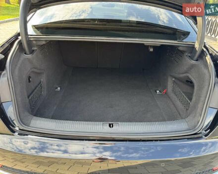 Черный Ауди А4, объемом двигателя 2 л и пробегом 125 тыс. км за 19800 $, фото 67 на Automoto.ua