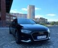 Черный Ауди А4, объемом двигателя 2 л и пробегом 48 тыс. км за 22000 $, фото 1 на Automoto.ua