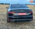Чорний Ауді А4, об'ємом двигуна 1.98 л та пробігом 70 тис. км за 21000 $, фото 4 на Automoto.ua