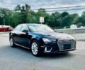 Черный Ауди А4, объемом двигателя 2 л и пробегом 68 тыс. км за 18000 $, фото 1 на Automoto.ua
